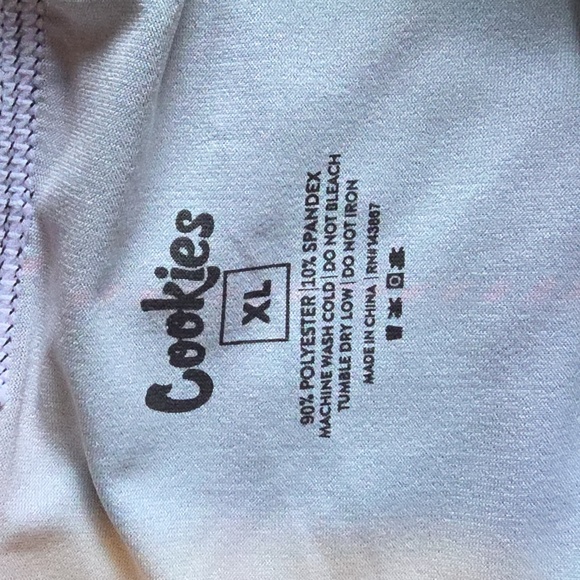 New Cookies Blue/Green  Boxer Briefs Set Of 2 Size XL - Picture 2 of 3